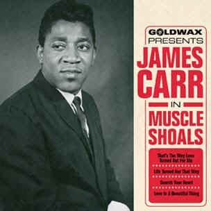 Carr ,James - In Muscle Shoals Ep